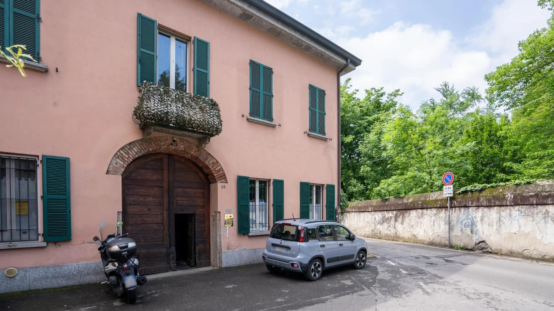 Caseospitali - Casa Acqua E Cielo, Nido Sul Naviglio Martesana Milão Itália