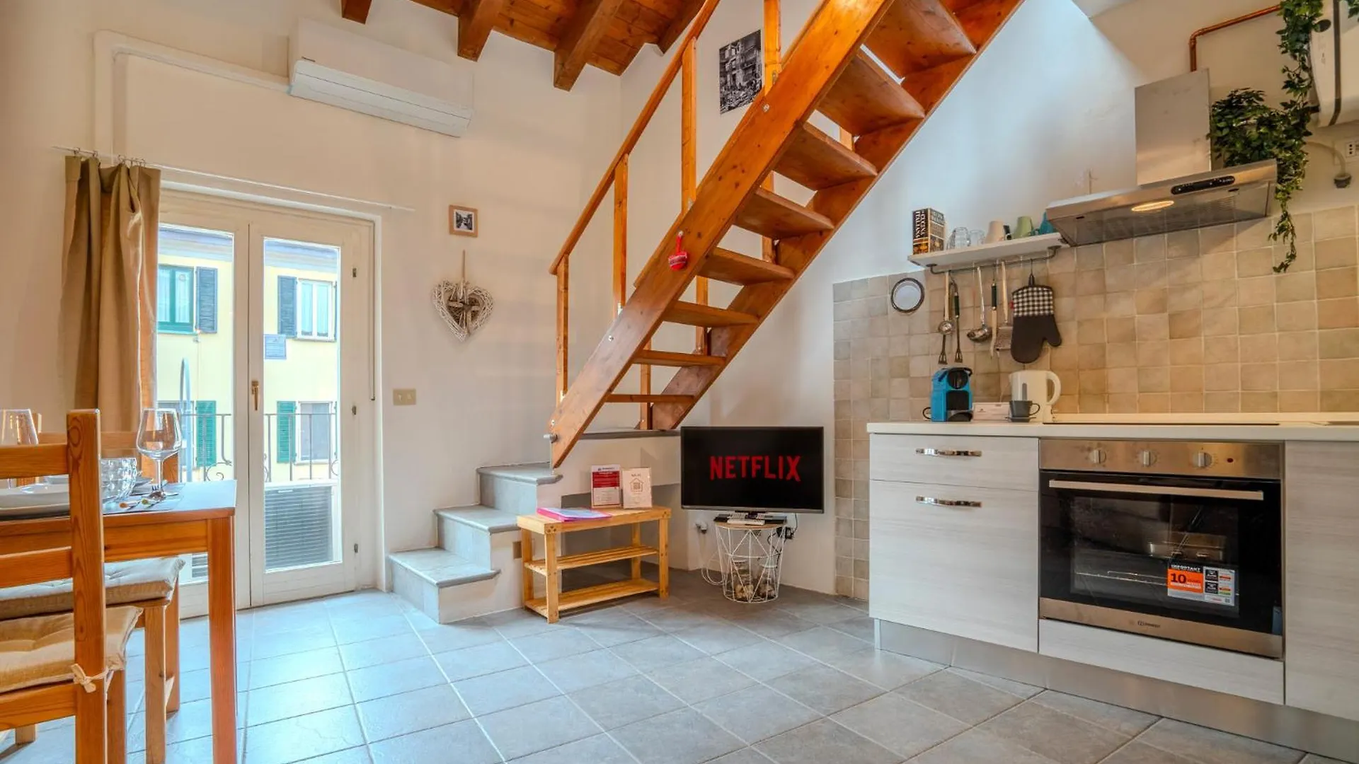 Caseospitali - Casa Acqua E Cielo, Nido Sul Naviglio Martesana Milão Apartamento