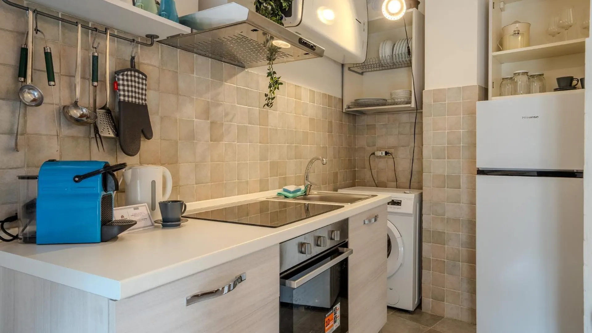Caseospitali - Casa Acqua E Cielo, Nido Sul Naviglio Martesana Milão Apartamento